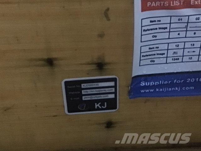 KJ K2030 Construcción - Otros