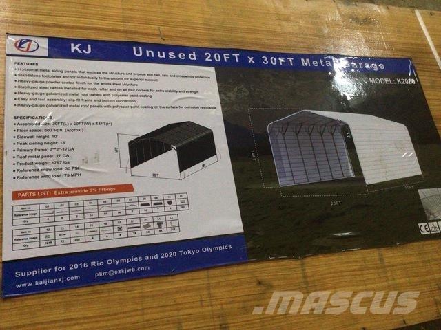KJ K2030 Construcción - Otros