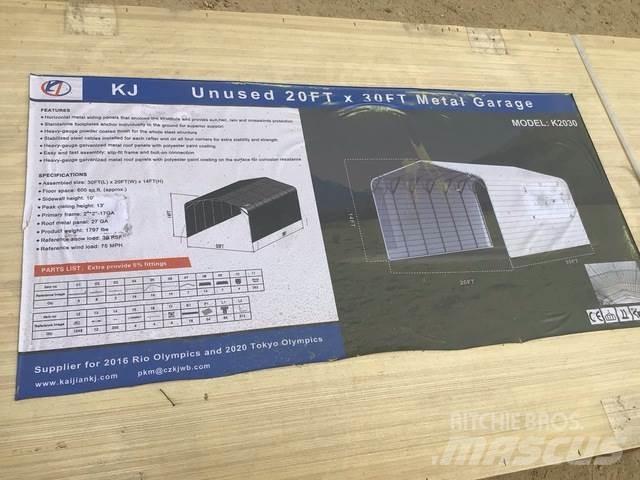 KJ K2030 Construcción - Otros