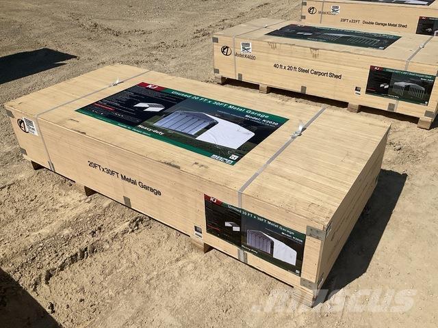KJ K2030 Construcción - Otros