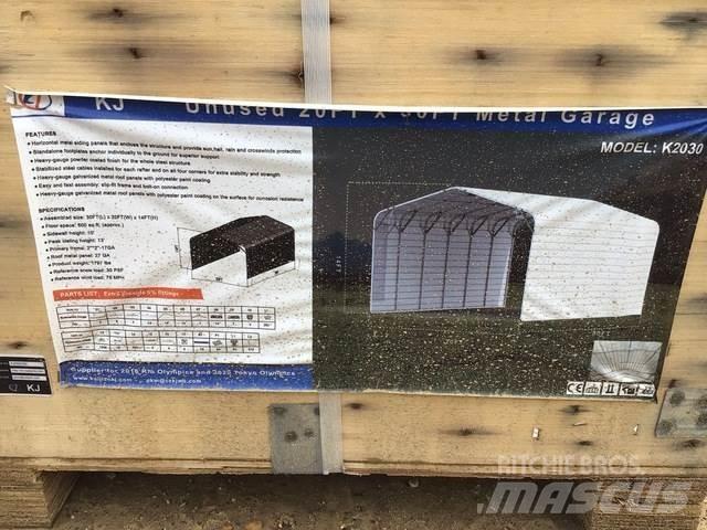 KJ K2030 Construcción - Otros