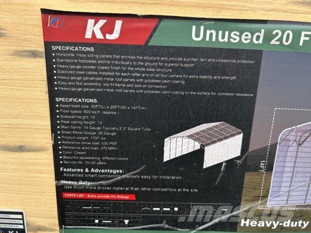 KJ K2030 Construcción - Otros