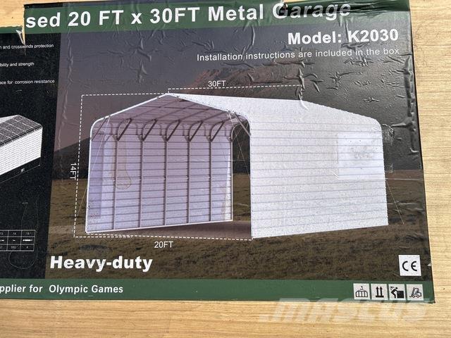 KJ K2030 Construcción - Otros