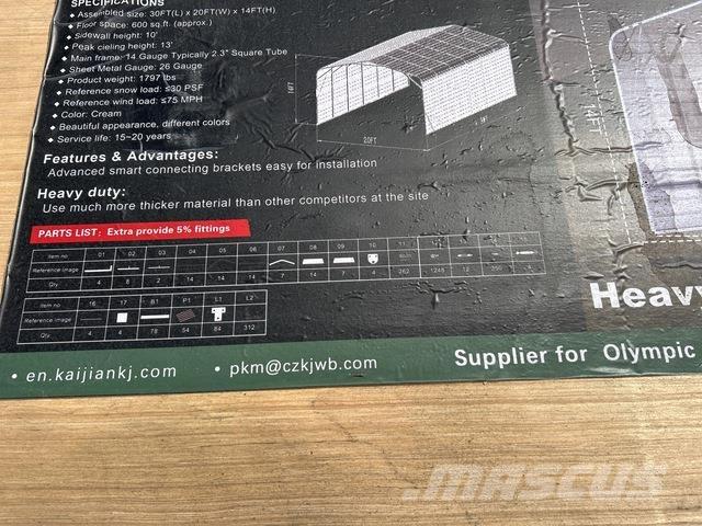 KJ K2030 Construcción - Otros