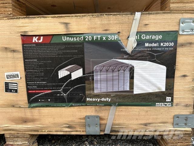 KJ K2030 Construcción - Otros