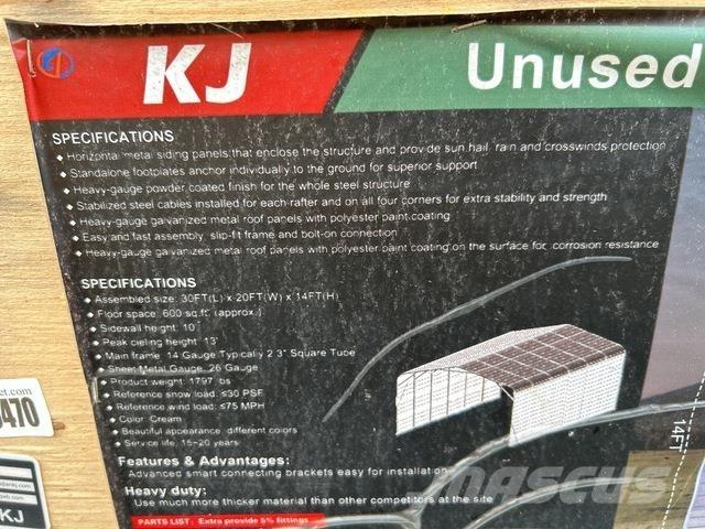 KJ K2030 Construcción - Otros
