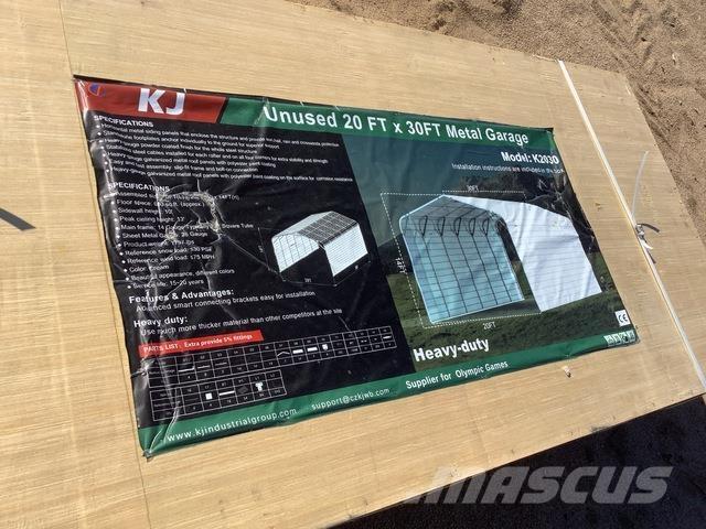 KJ K2030 Construcción - Otros