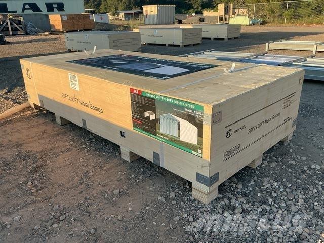 KJ K2030 Construcción - Otros