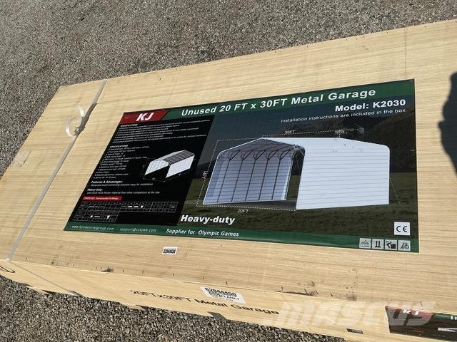 KJ K2030 Construcción - Otros