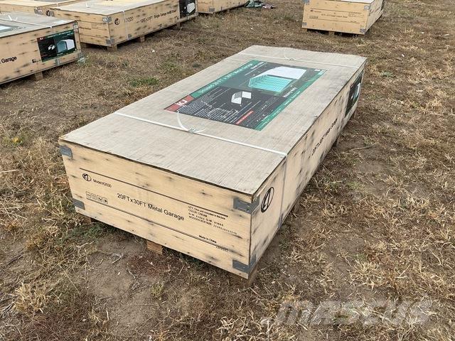 KJ K2030 Construcción - Otros