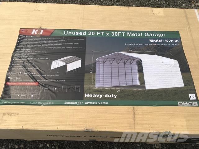 KJ K2030 Construcción - Otros