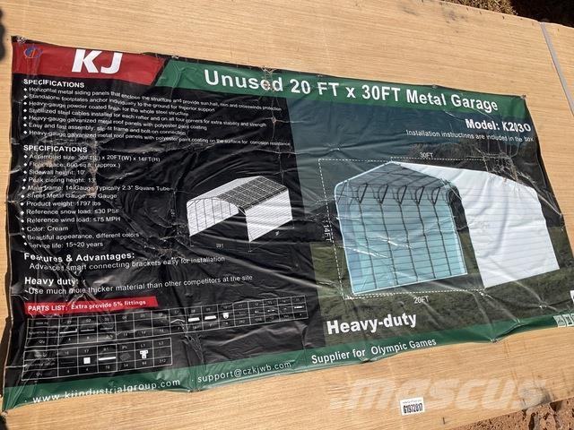 KJ K2030 Construcción - Otros