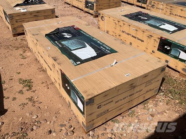 KJ K2030 Construcción - Otros