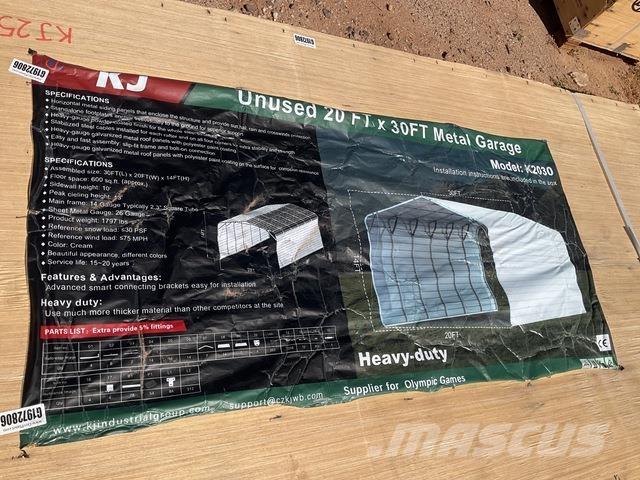 KJ K2030 Construcción - Otros