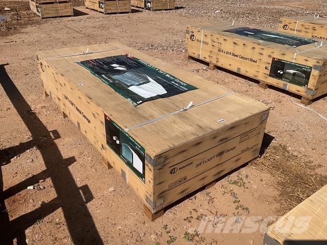 KJ K2030 Construcción - Otros