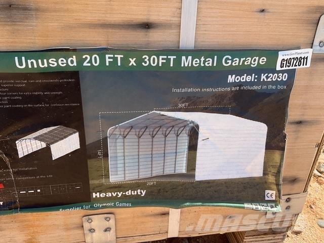 KJ K2030 Construcción - Otros