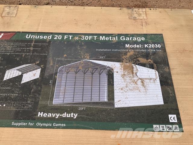 KJ K2030 Construcción - Otros