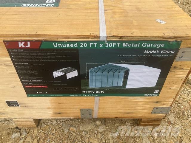 KJ K2030 Construcción - Otros