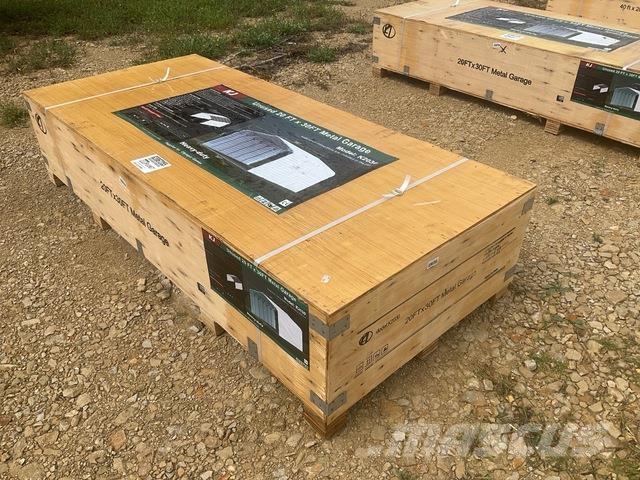 KJ K2030 Construcción - Otros