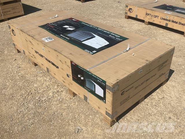 KJ K2030 Construcción - Otros