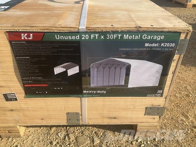 KJ K2030 Construcción - Otros