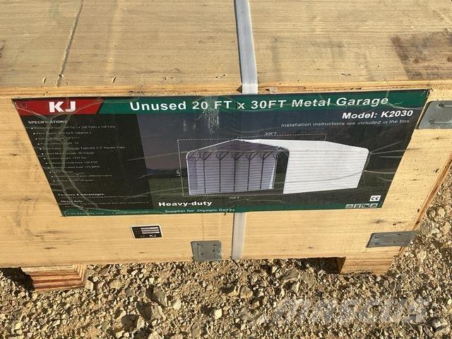 KJ K2030 Construcción - Otros