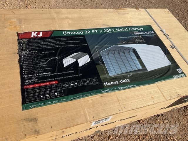 KJ K2030 Construcción - Otros