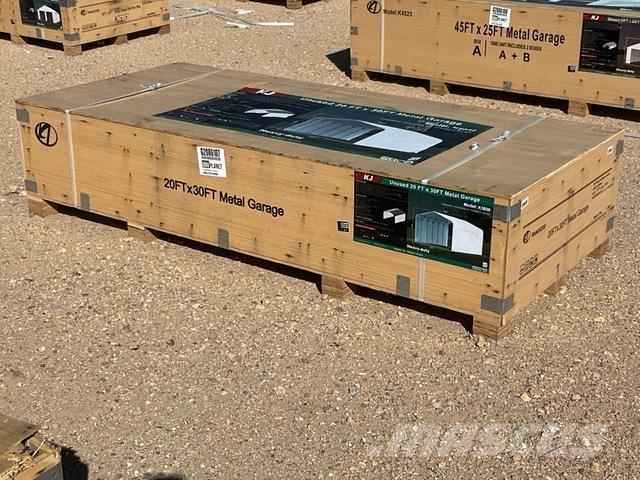 KJ K2030 Construcción - Otros