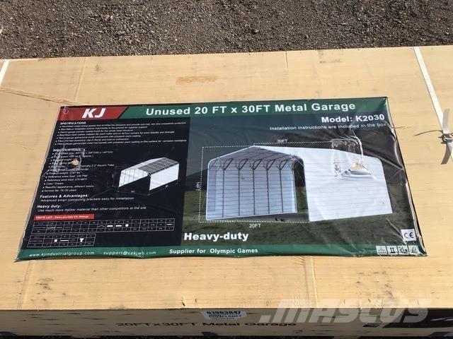 KJ K2030 Construcción - Otros
