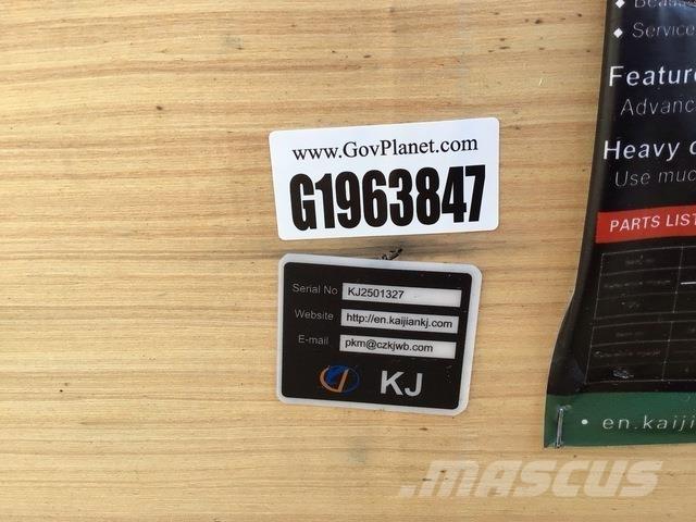 KJ K2030 Construcción - Otros