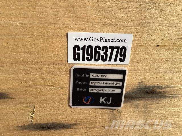 KJ K2030 Construcción - Otros