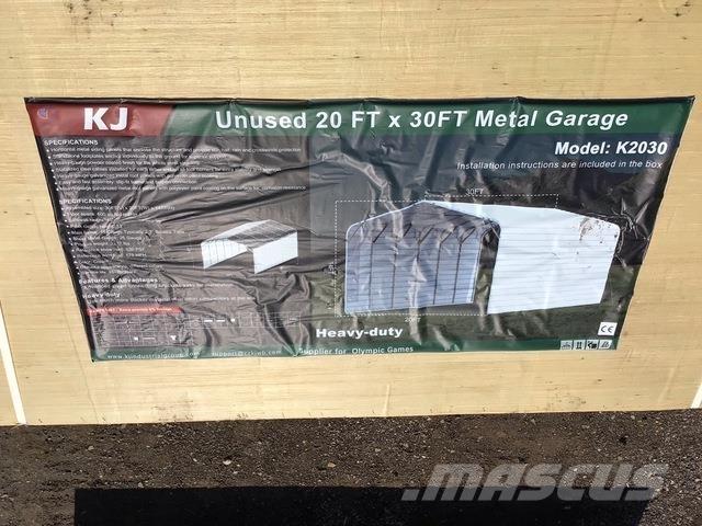 KJ K2030 Construcción - Otros