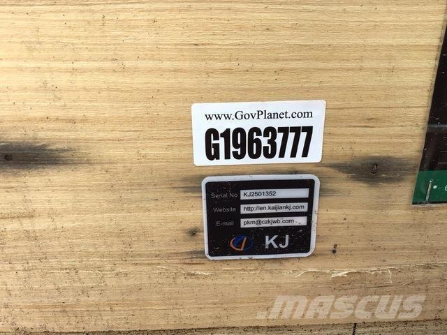 KJ K2030 Construcción - Otros