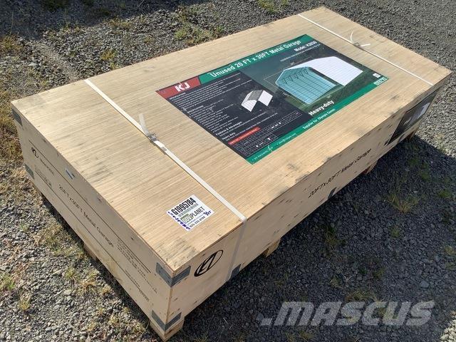 KJ K2030 Construcción - Otros