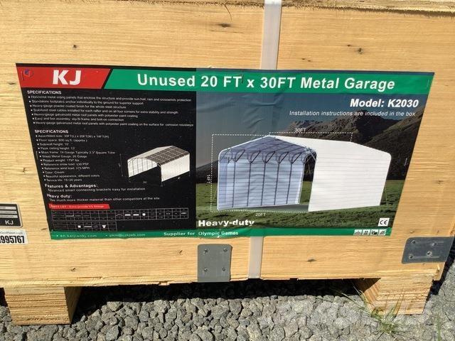 KJ K2030 Construcción - Otros