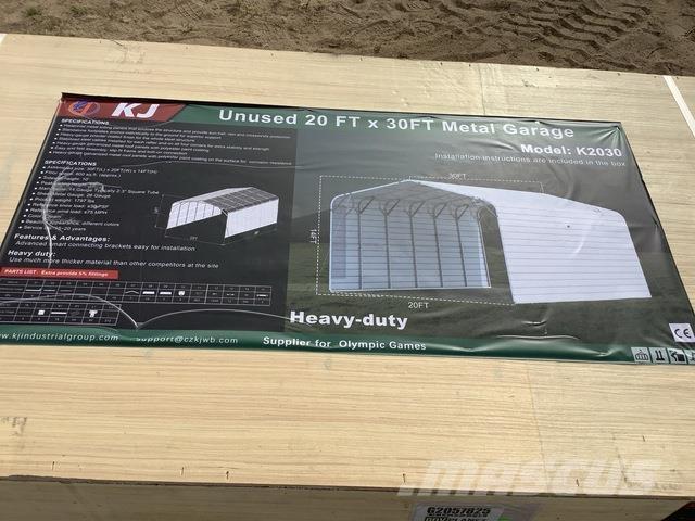 KJ K2030 Construcción - Otros