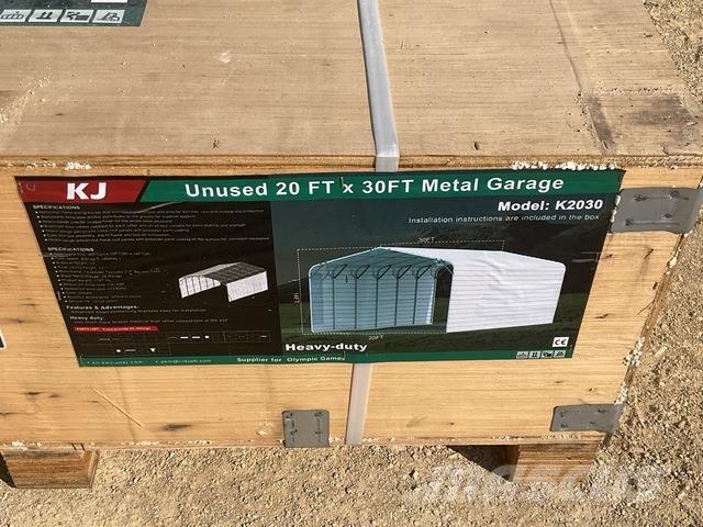 KJ K2030 Construcción - Otros