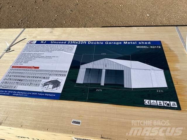 KJ K2119 Construcción - Otros