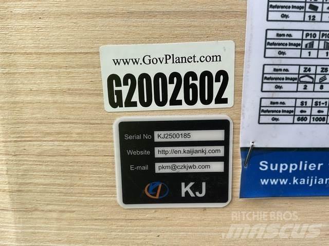 KJ K2119 Construcción - Otros