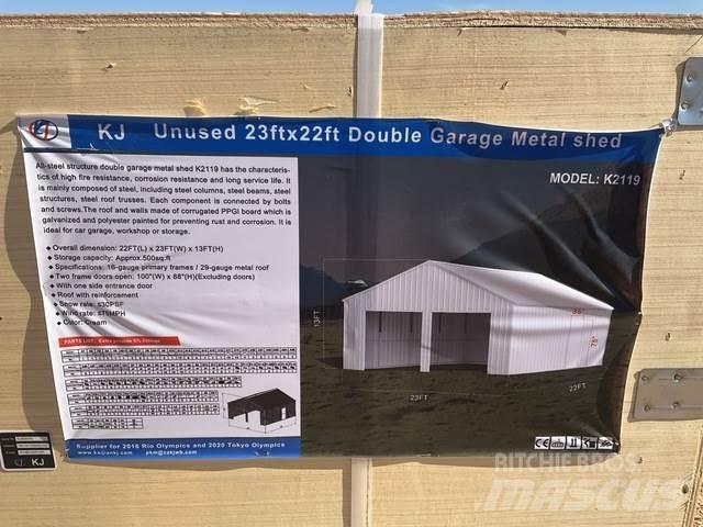 KJ K2119 Construcción - Otros