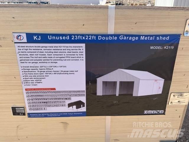KJ K2119 Construcción - Otros