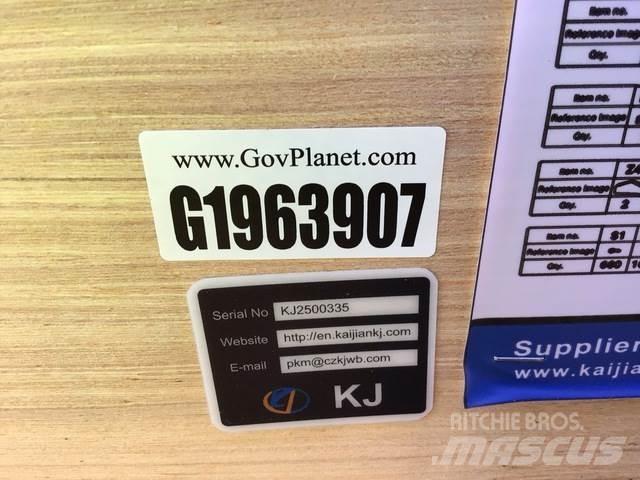 KJ K2119 Construcción - Otros
