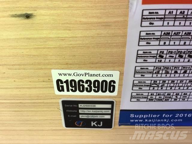 KJ K2119 Construcción - Otros