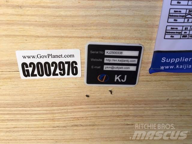 KJ K2119 Construcción - Otros