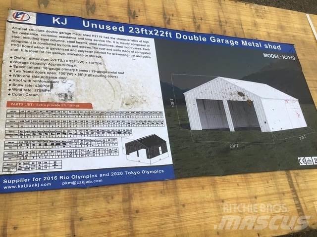 KJ K2119 Construcción - Otros