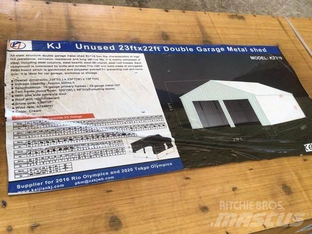 KJ K2119 Construcción - Otros