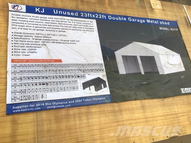 KJ K2119 Construcción - Otros