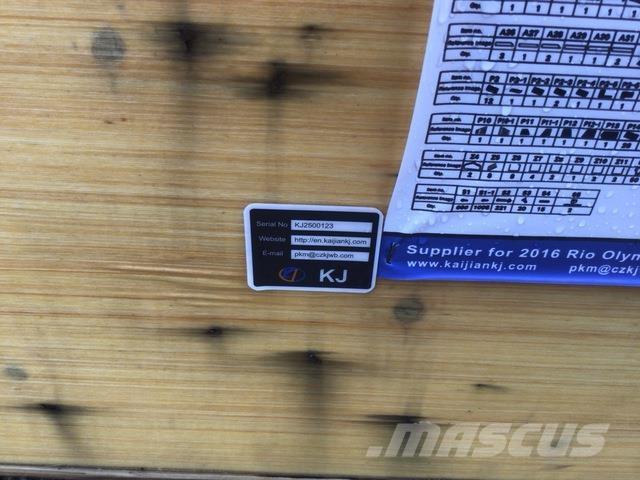 KJ K2119 Construcción - Otros