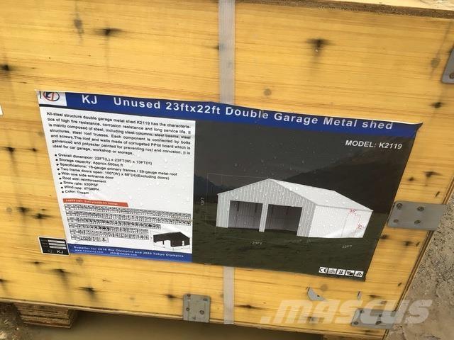 KJ K2119 Construcción - Otros
