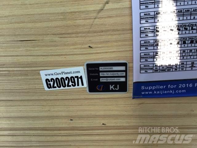 KJ K2119 Construcción - Otros